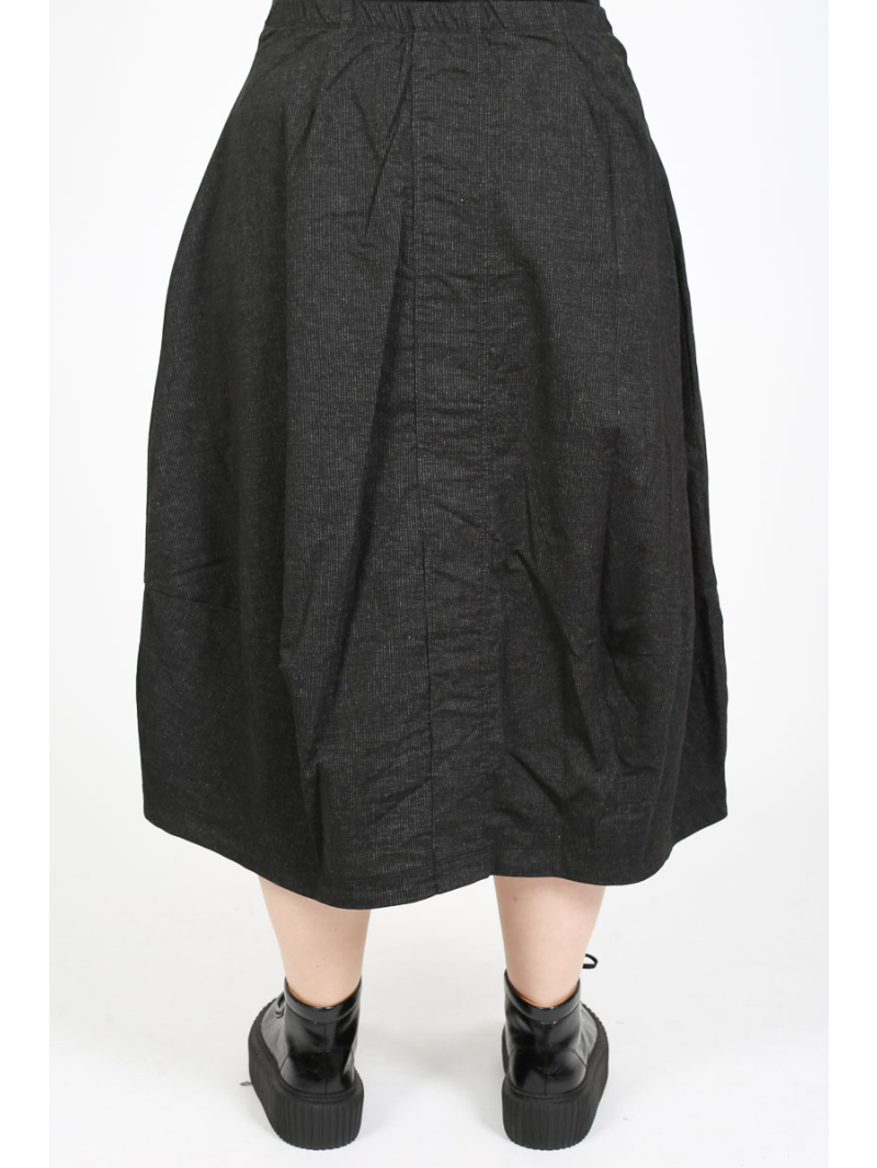 Rundholz Black Label - Ballonrock aus hochwertigem Baumwoll-Mix - 2253410305