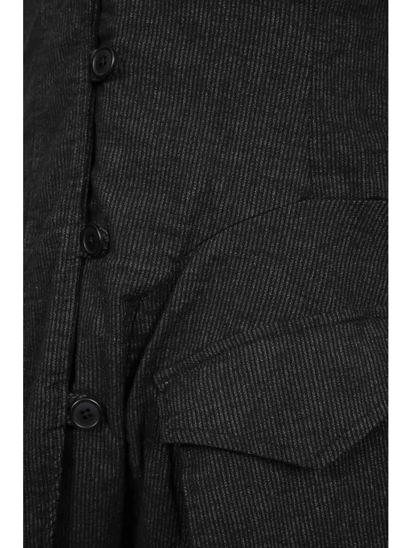 Rundholz Black Label - Ballon-Mantel mit Reverskragen von Black Label - 2253411202