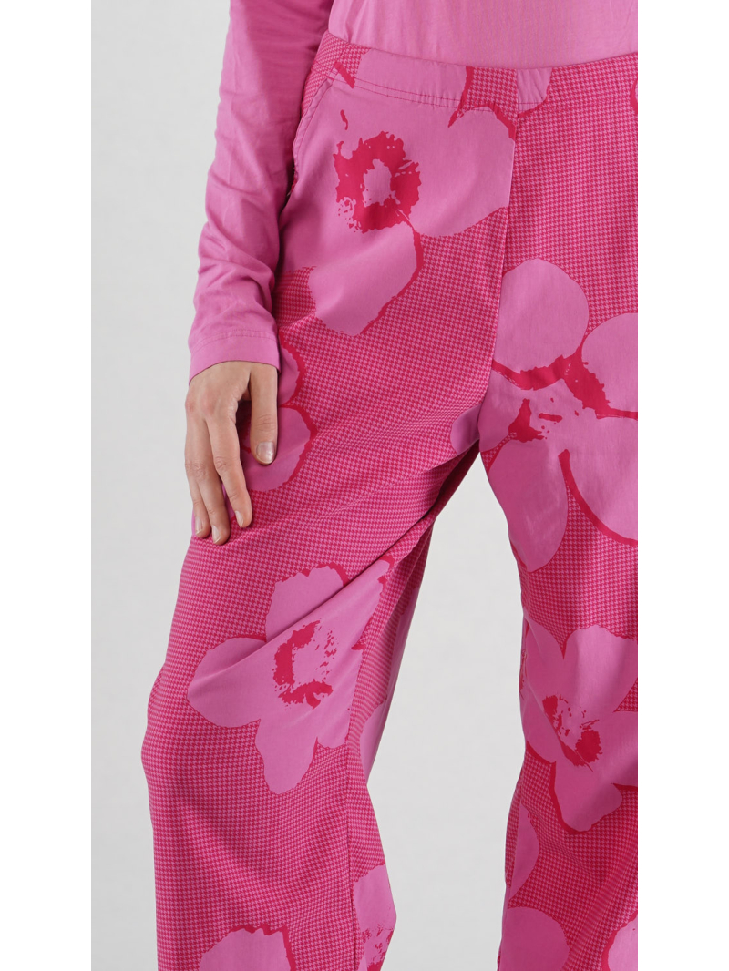 Rundholz Black Label - Gerade weite Techno Stretch Hose - 2253440113