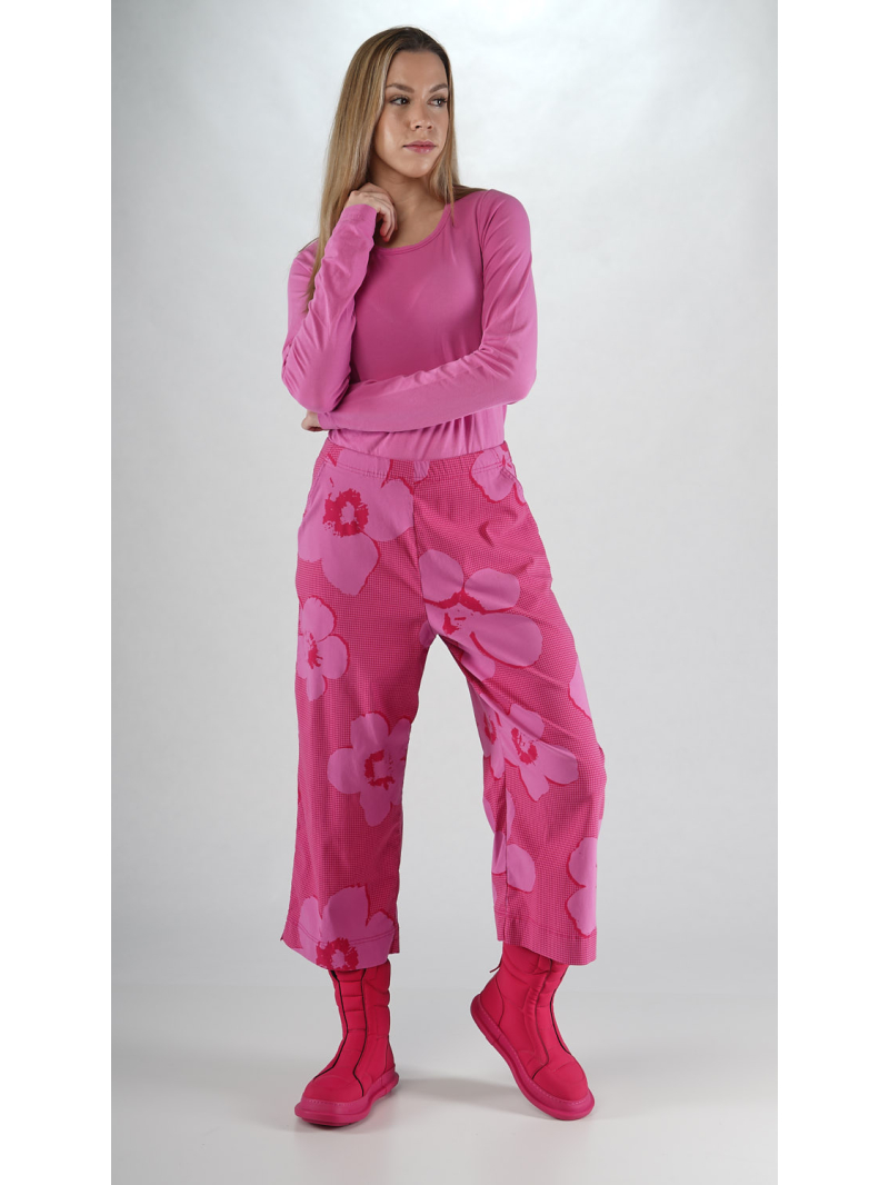 Rundholz Black Label - Gerade weite Techno Stretch Hose - 2253440113