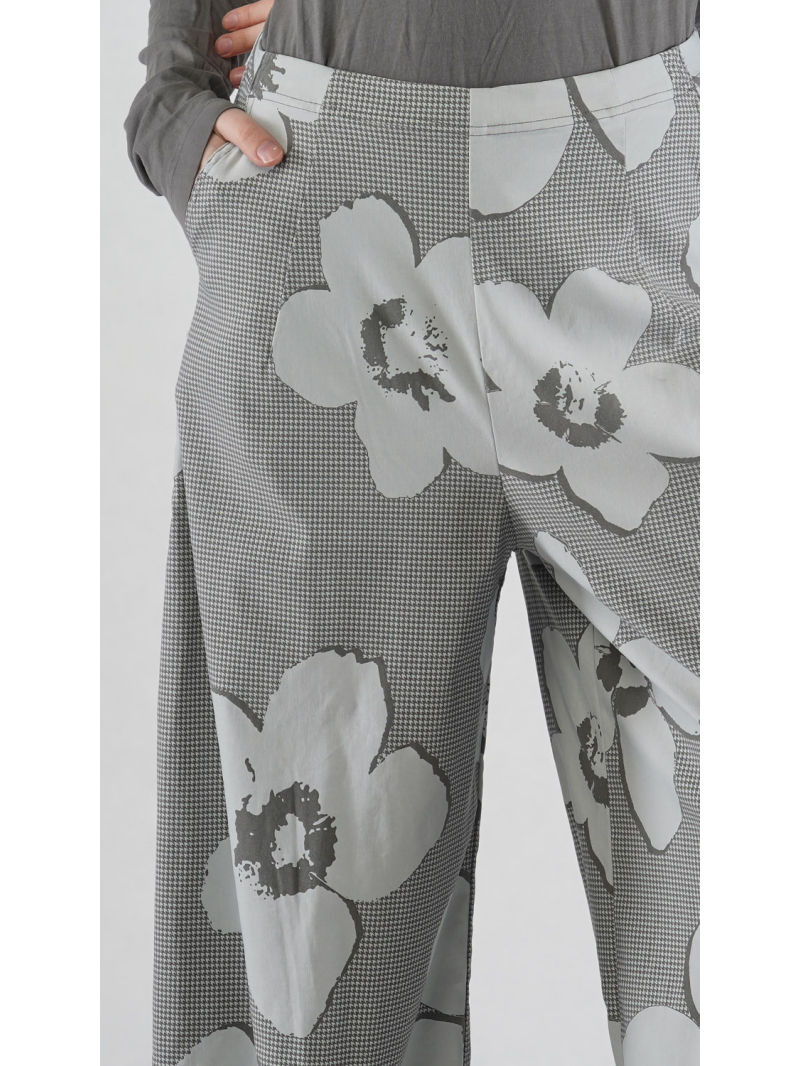 Rundholz Black Label - Ballonförmige Techno Stretch Hose - 2253440116