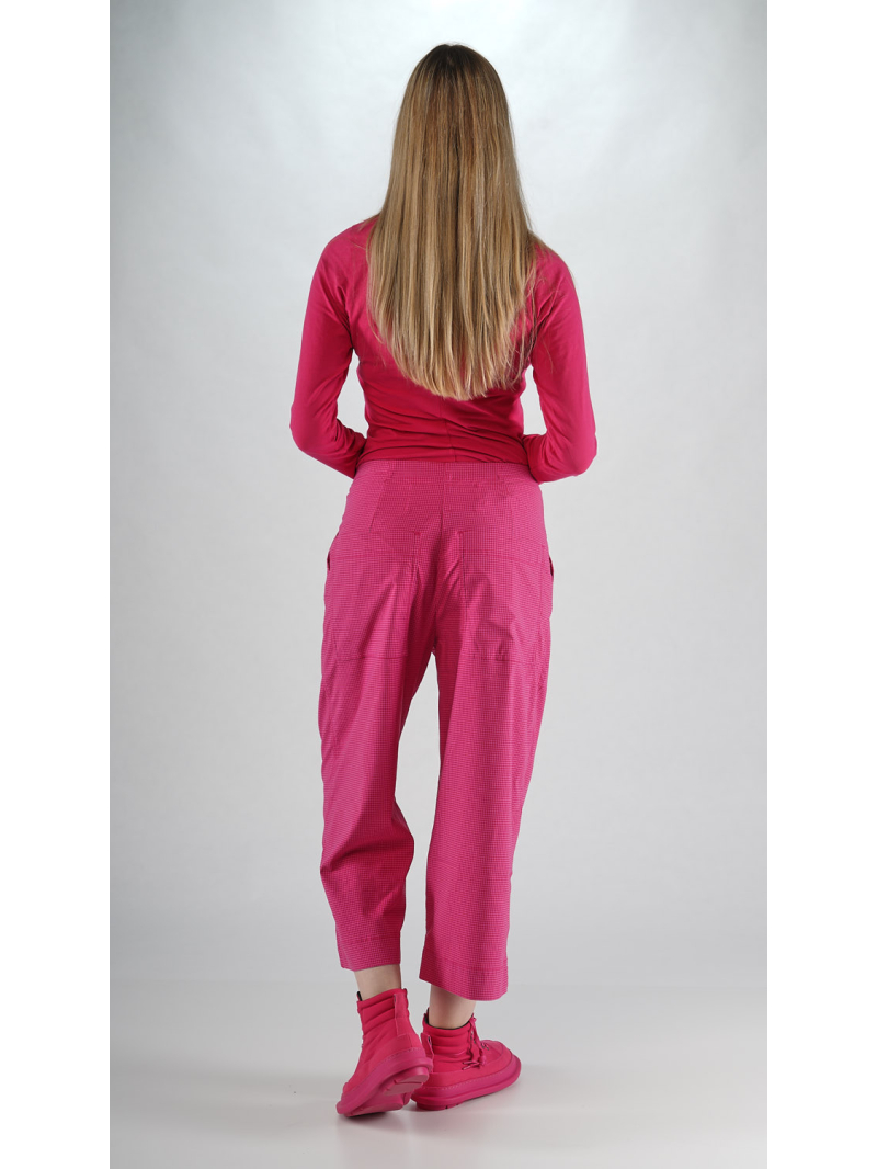 Rundholz Black Label - Gerade weite Techno Stretch Hose - 2253440133