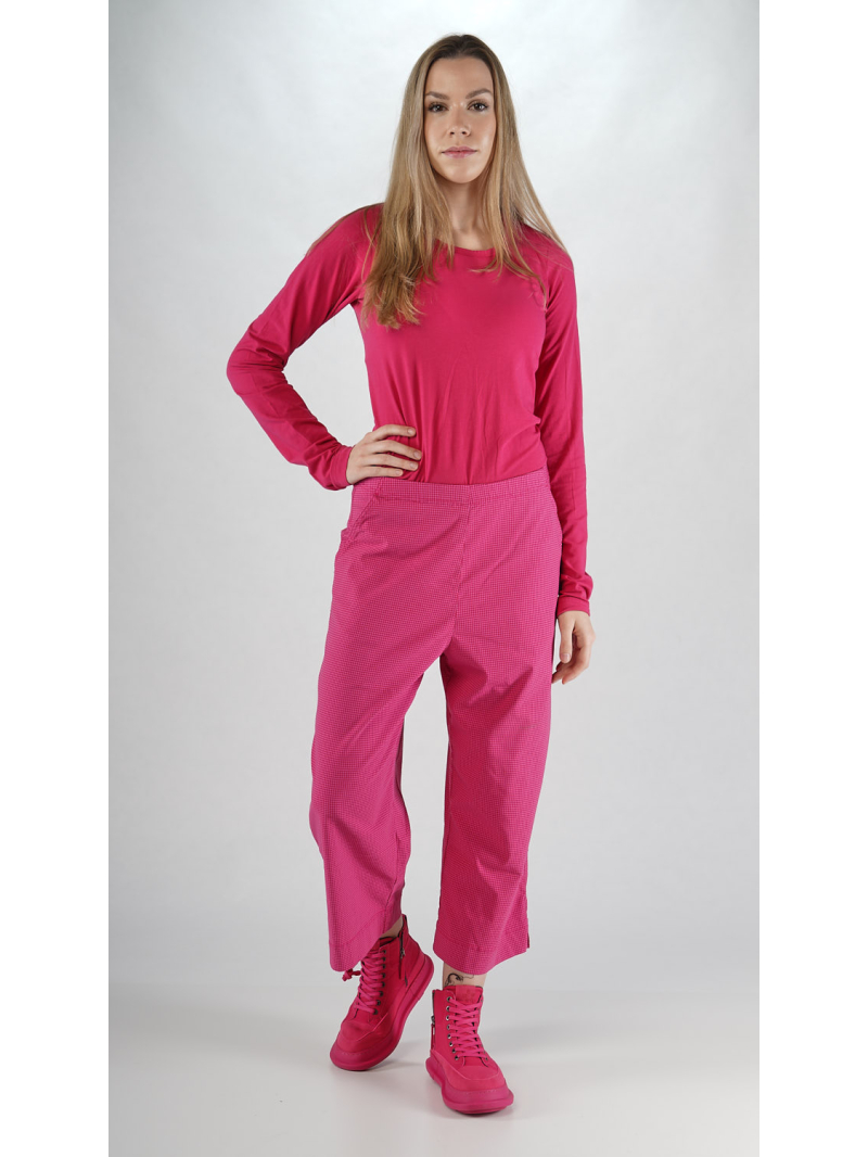 Rundholz Black Label - Gerade weite Techno Stretch Hose - 2253440133