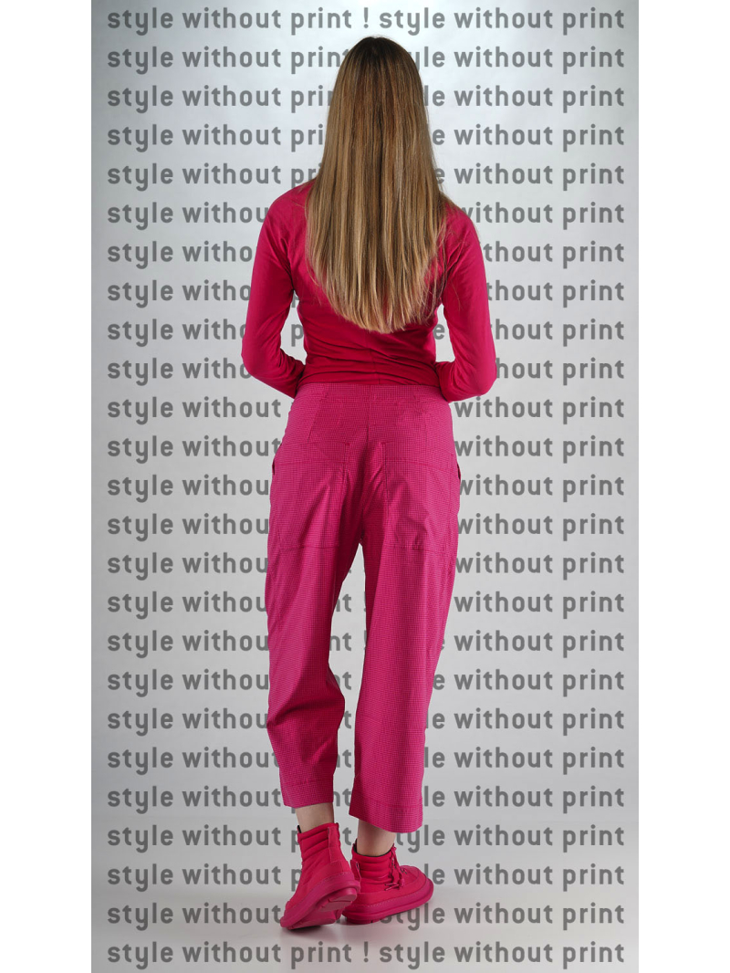 Rundholz Black Label - Gerade weite Techno Stretch Hose - 2253440153