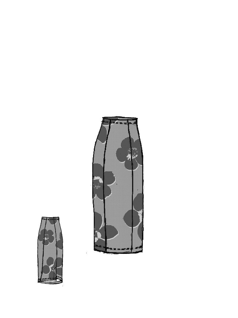 Rundholz Black Label - Bananenförmiger Techno Stretch Rock - 2253440301