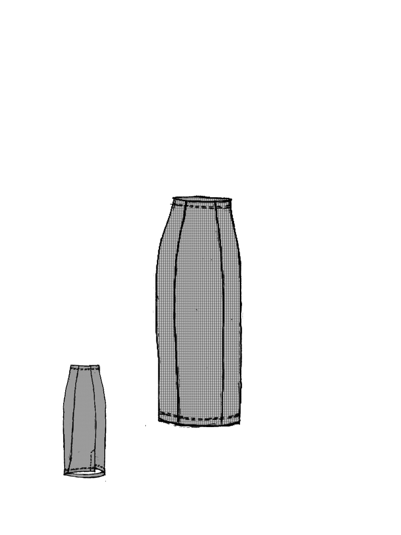 Rundholz Black Label - Bananenförmiger Techno Stretch Rock - 2253440321