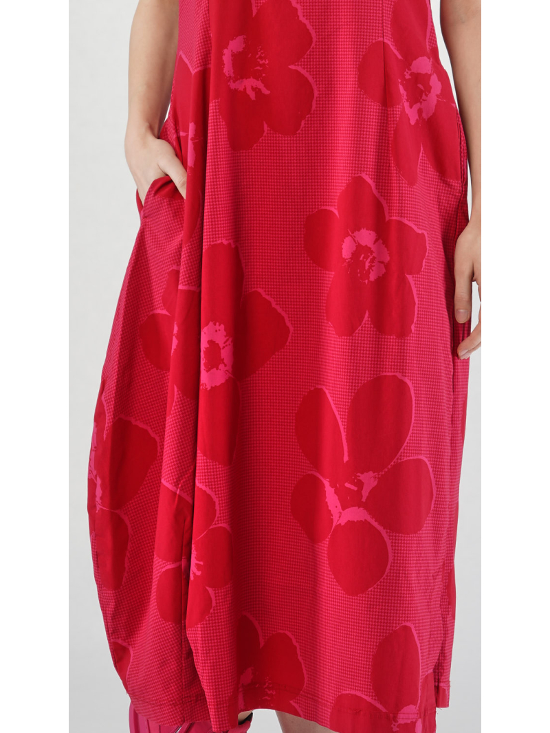 Rundholz Black Label - Asymmetrisches Techno Stretch Kleid - 2253440904