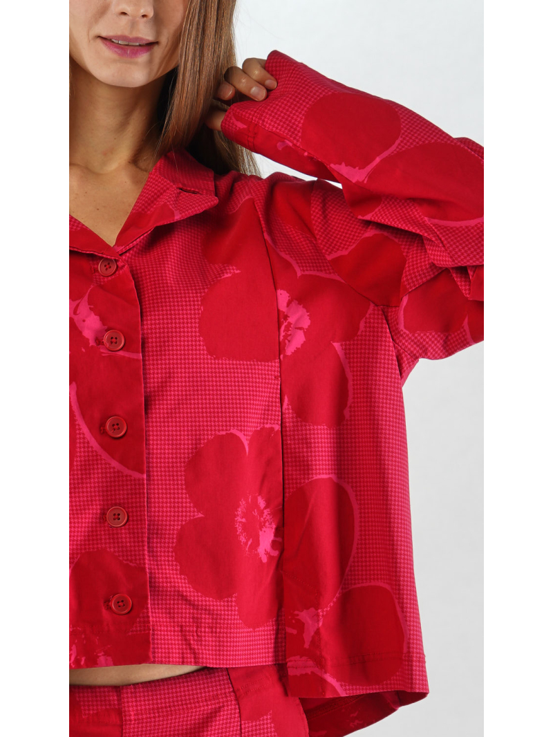 Rundholz Black Label - Oversize Techno Stretch Jacke - 2253441108