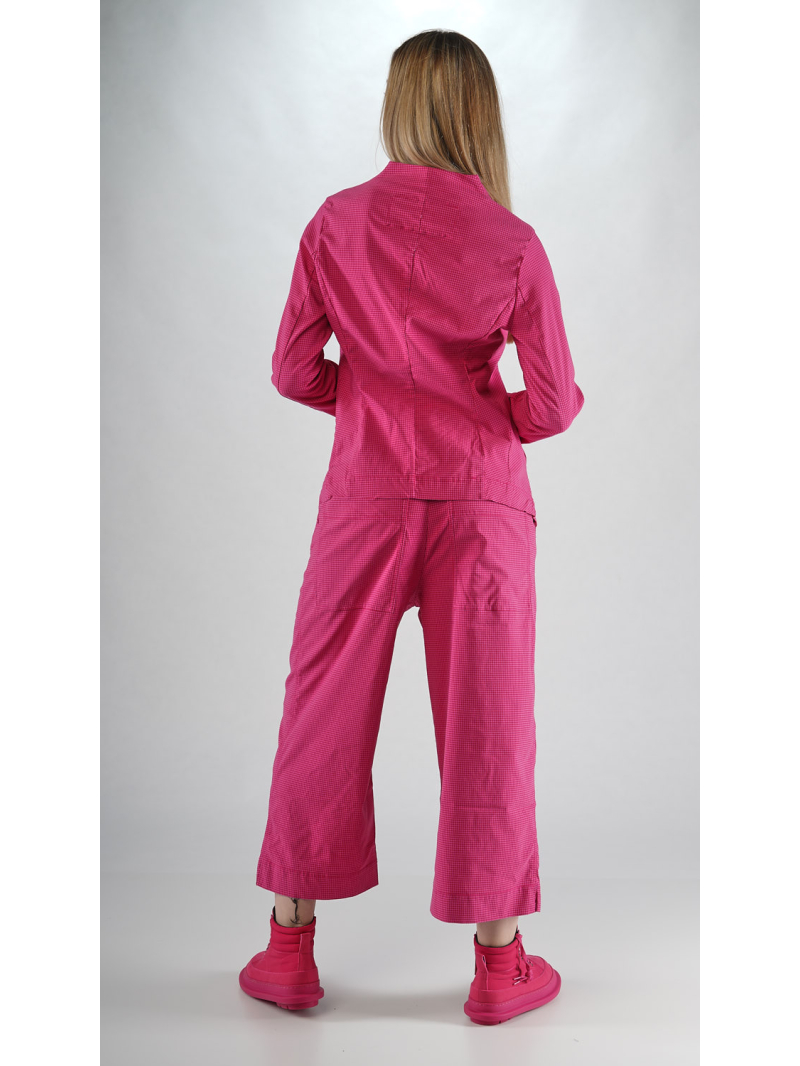 Rundholz Black Label - Techno Stretch Jacke mit Magnetischer blume - 2253441125