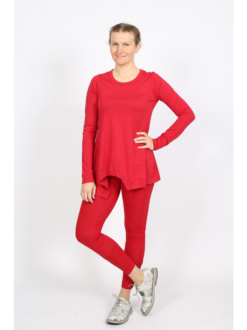 Rundholz Black Label - Black Label Slim Fit Leggings aus Baumwolle - 2253470208