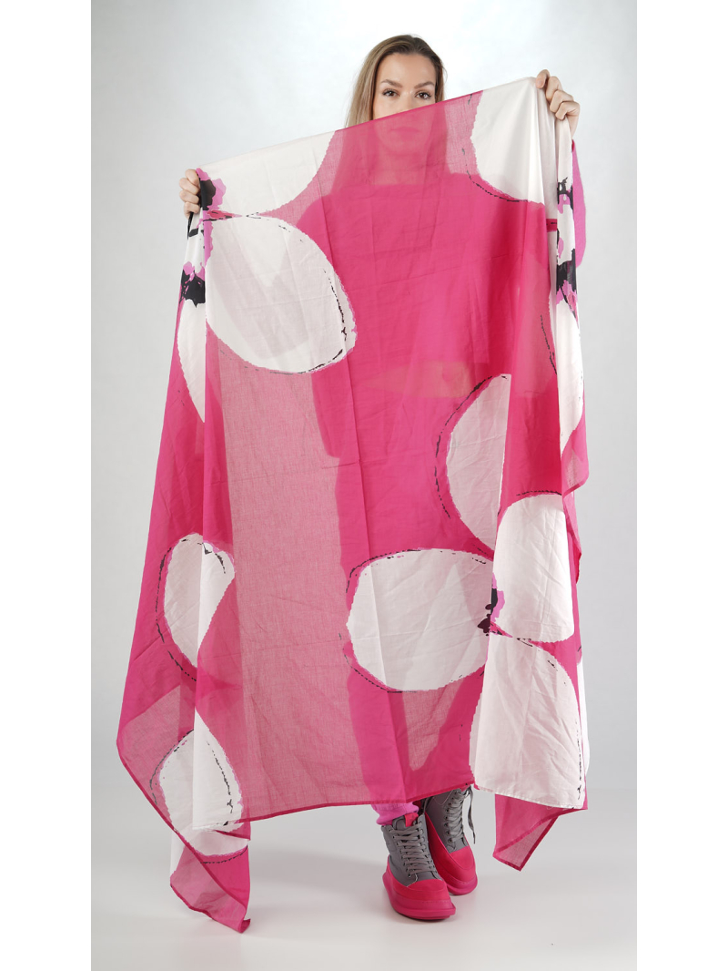 Rundholz Black Label - Voile Schal - 2253601408