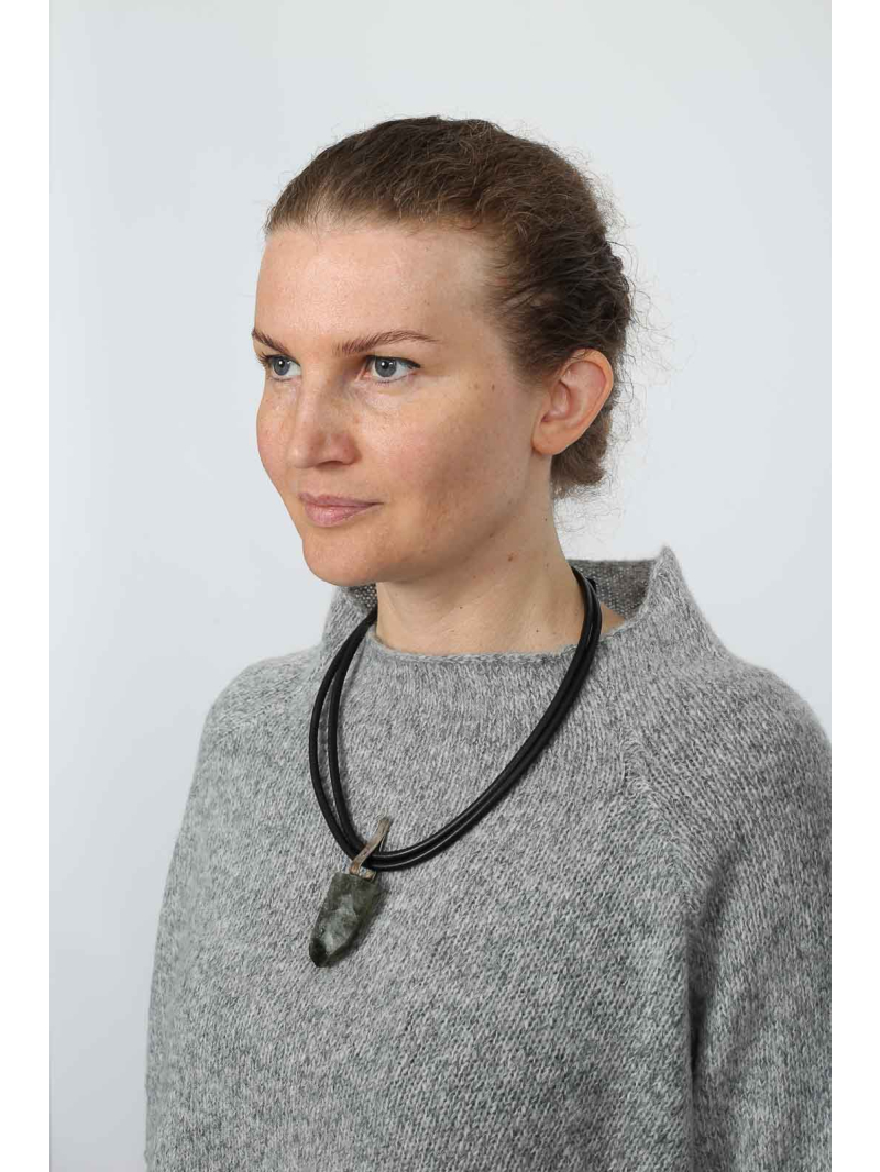 Rundholz Black Label -  A-Linien Pullover aus hochwertiger Wolle - 2253610701