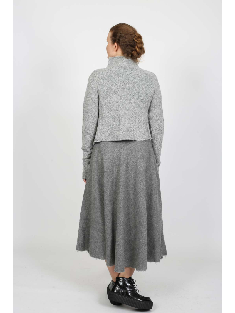 Rundholz Black Label - Strickjacke aus hochwertiger Wolle und Alpaka - 2253617103