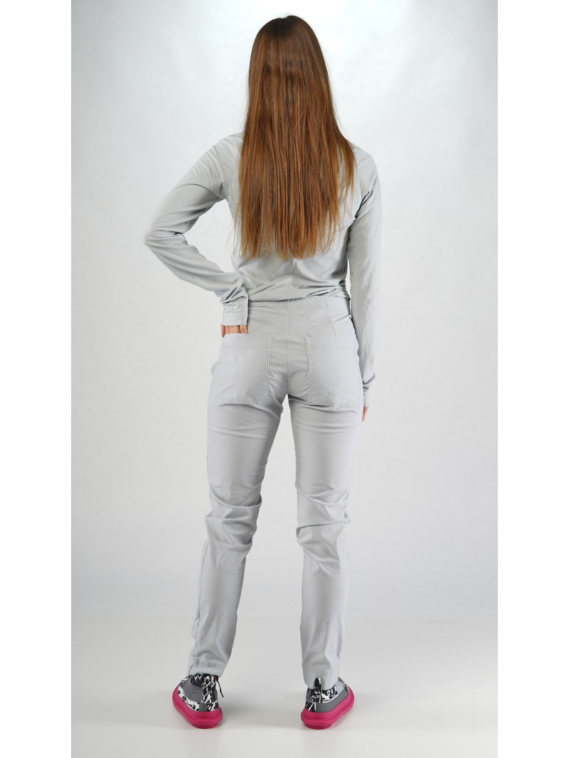 Rundholz Black Label - Schmale Cottonshape Hose - 2253630101