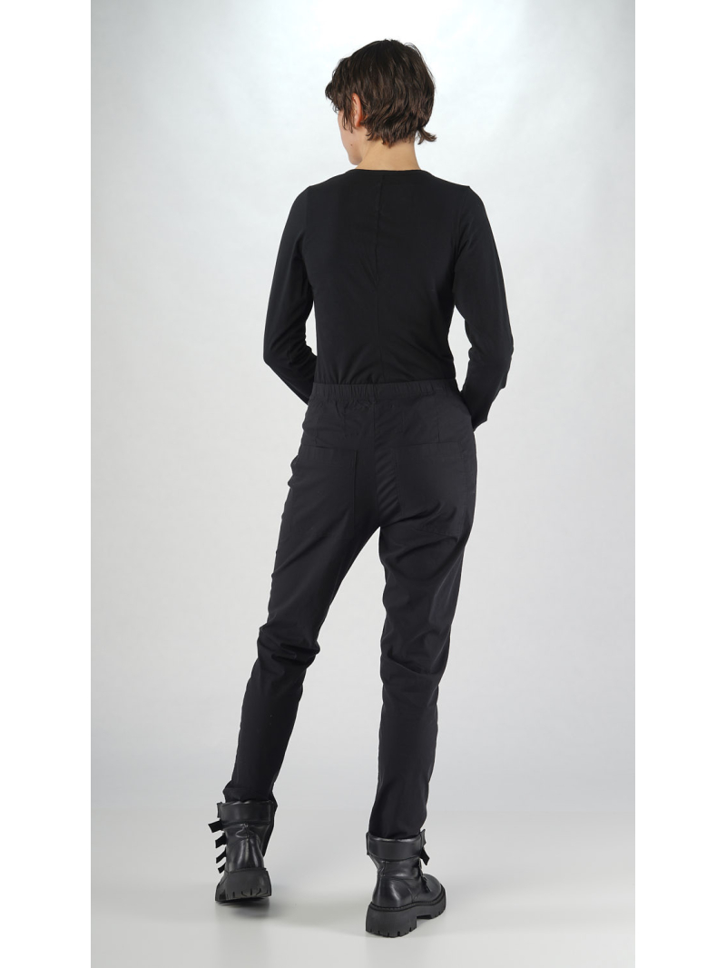 Rundholz Black Label - Black Label Relaxed Fit Hose aus hochwertigem Material - 2253630102