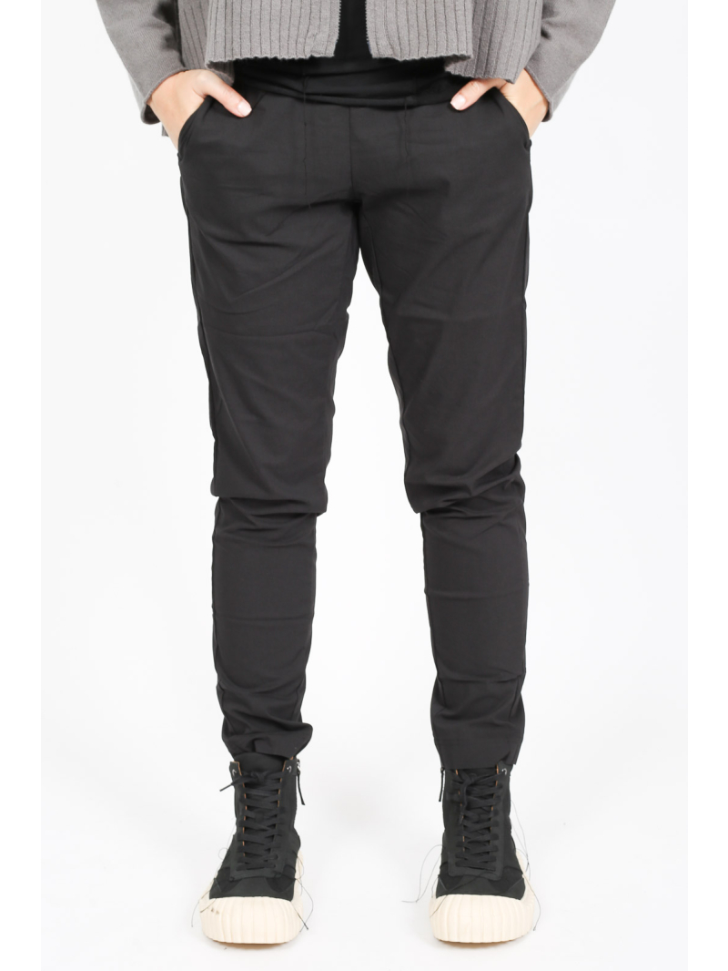 Rundholz Black Label - Black Label Relaxed Fit Hose aus hochwertigem Material - 2253630102