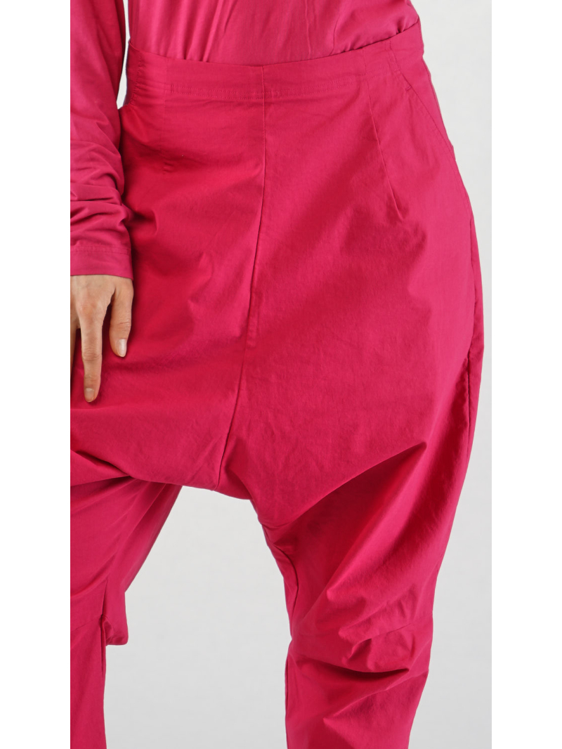 Rundholz Black Label - Boot cut Cottonshape Hose - 2253630103