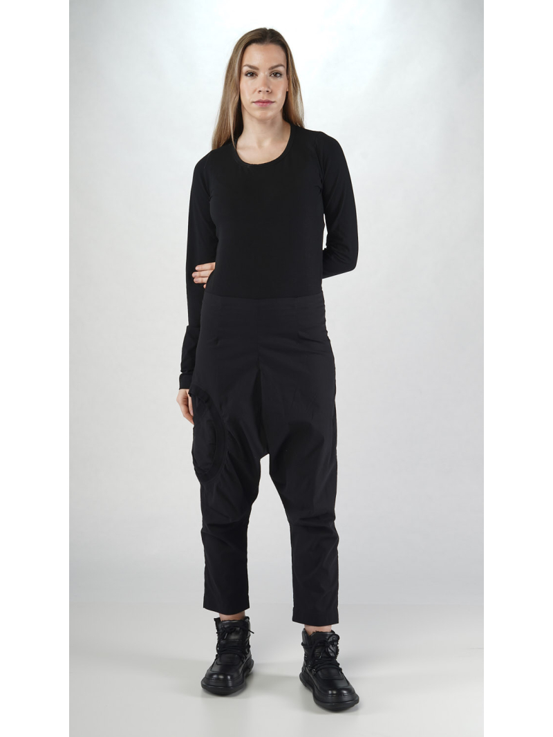 Rundholz Black Label - Baggy Cottonshape Hose - 2253630110