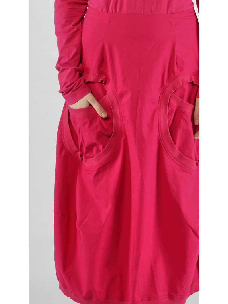 Rundholz Black Label - Ballonförmiger Cottonshape Rock - 2253630308