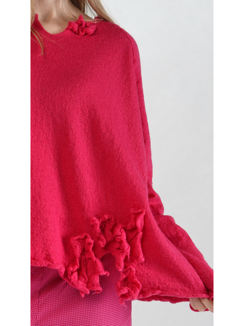 Rundholz Black Label - Weiter Sportloden Pullover - 2253890706