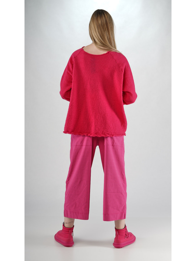 Rundholz Black Label - Weiter Sportloden Pullover - 2253890706