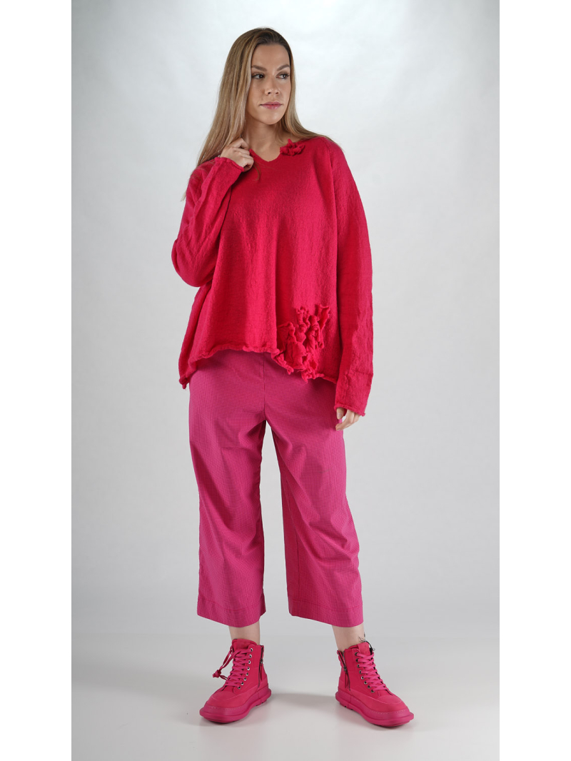 Rundholz Black Label - Weiter Sportloden Pullover - 2253890706