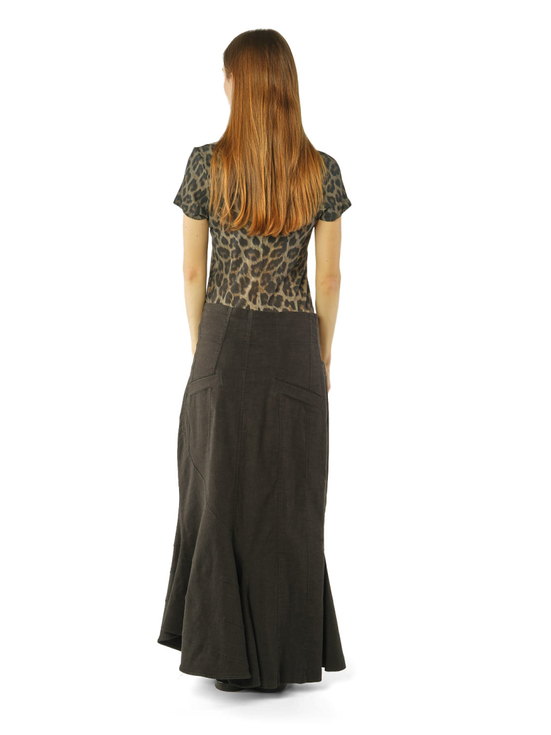 Rundholz - Rundholz Maxi-Rock Mermaid - 2261060311