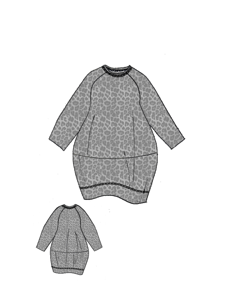 Rundholz - T-shirt - 2261140505
