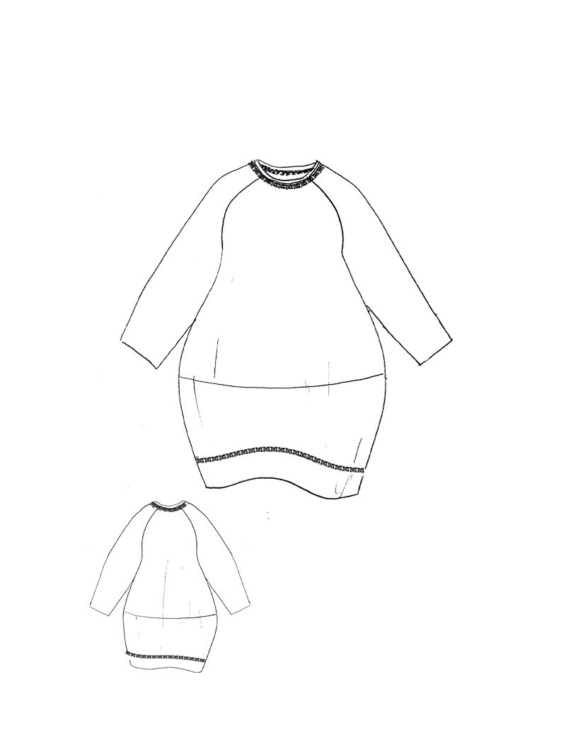 Rundholz - T-shirt - 2261140515