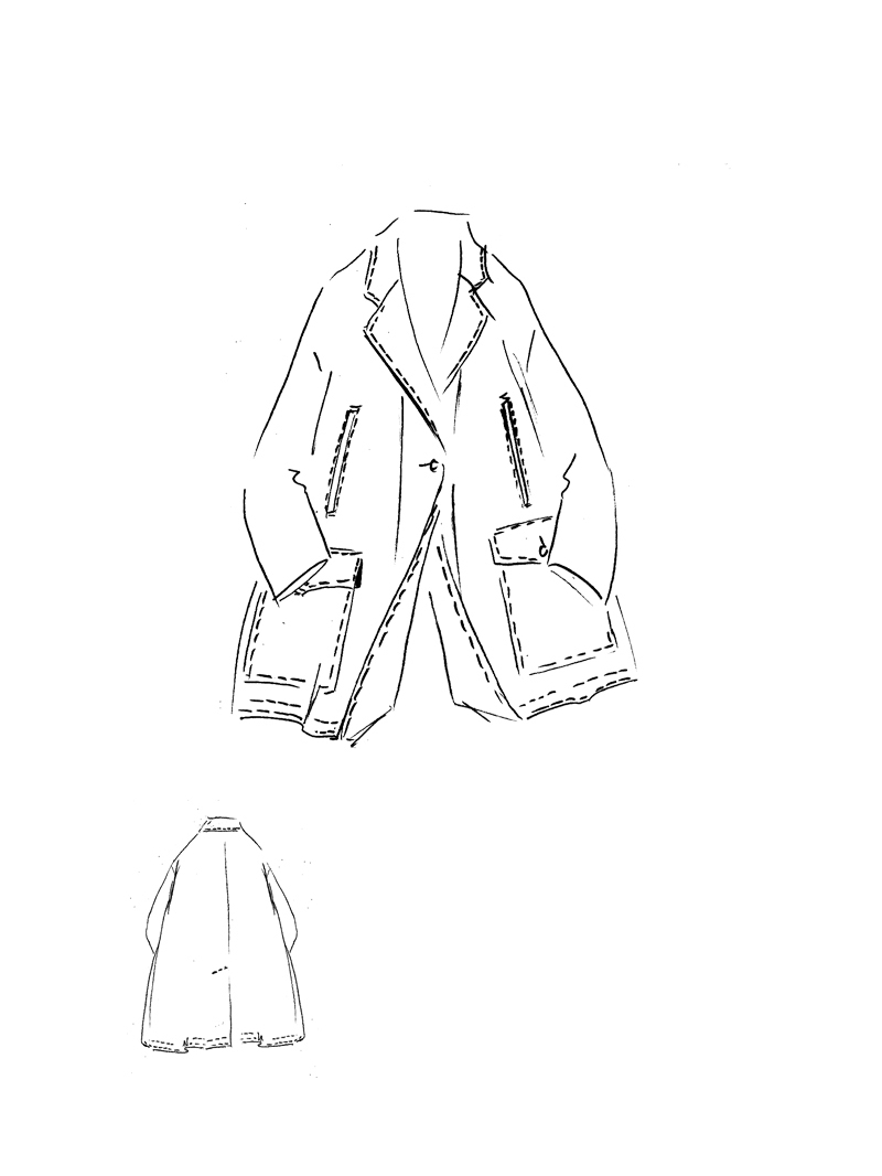Rundholz - Coat - 2261151229