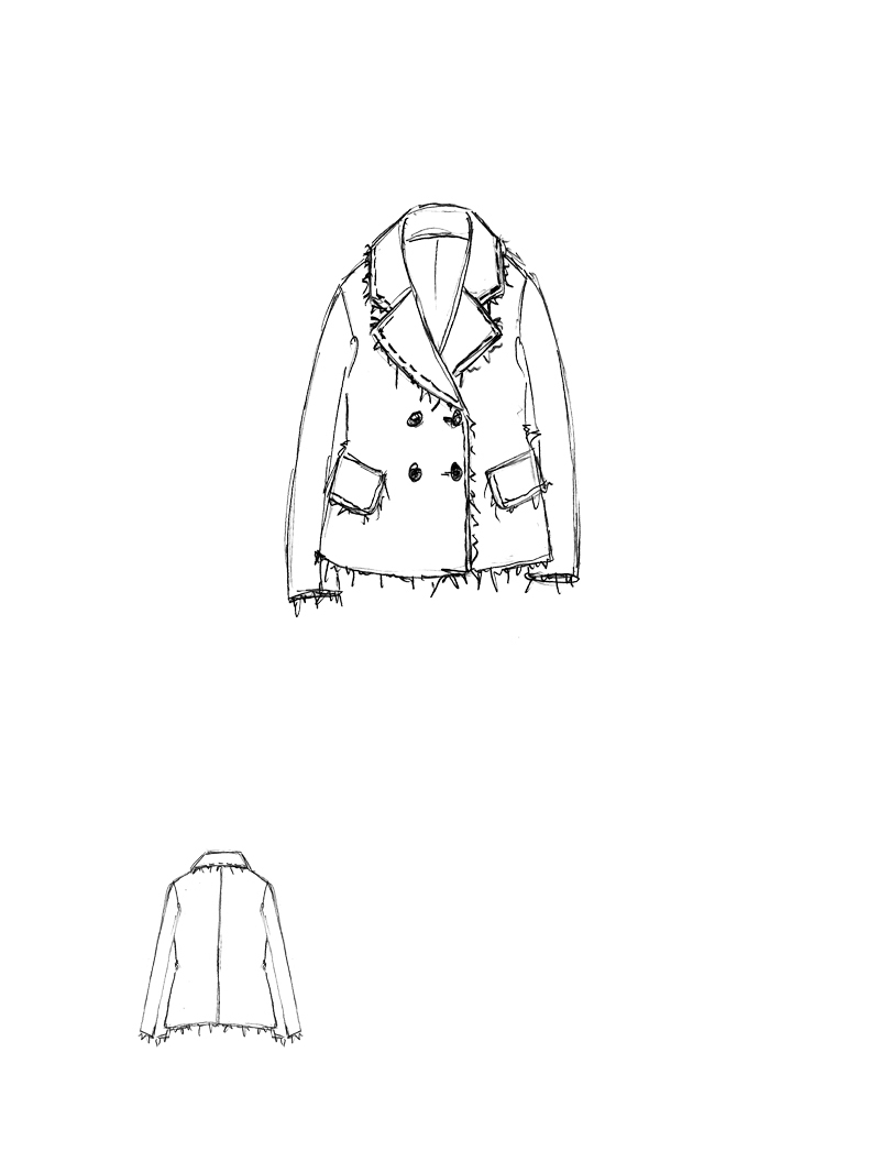 Rundholz - Cardigan - 2261387114
