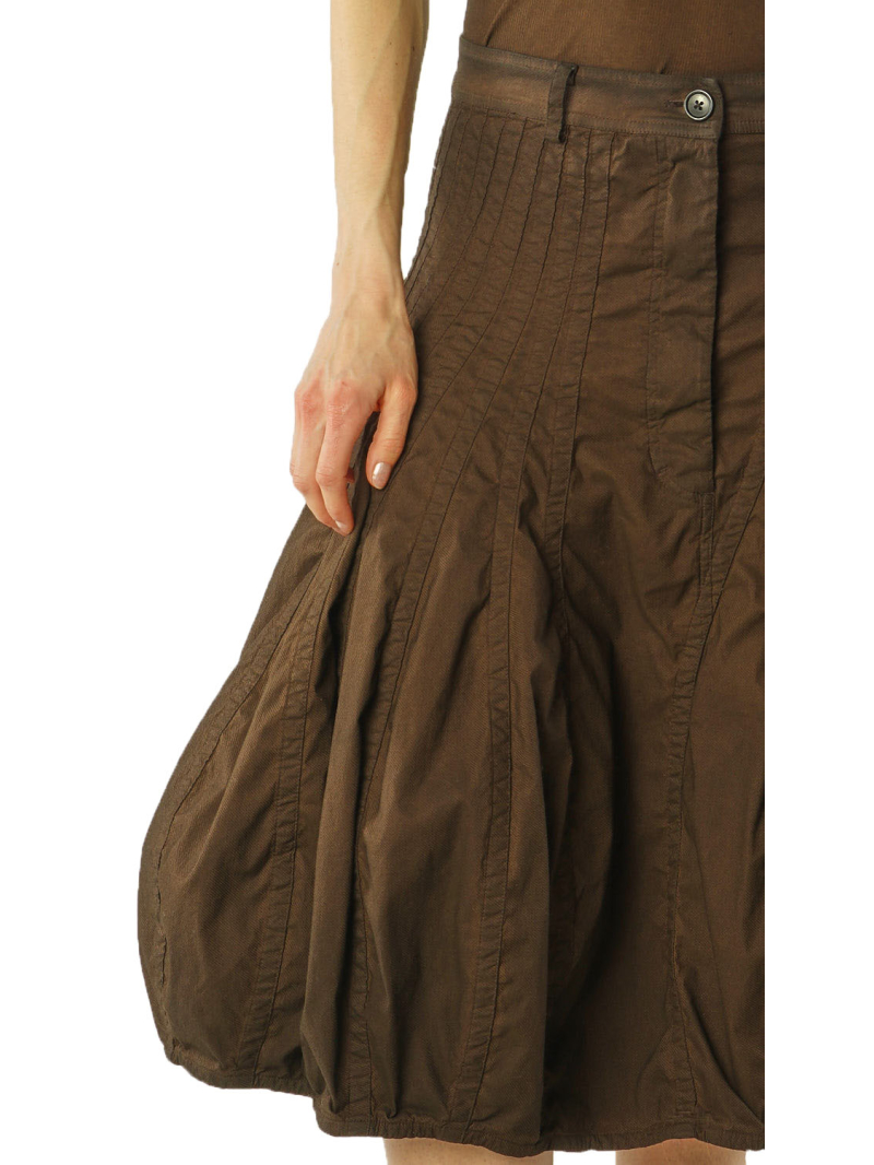 Rundholz - Jupe midi en forme ballon - 2261390321