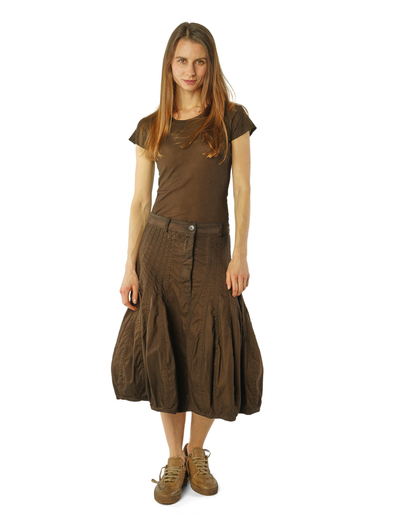 Rundholz - Jupe midi en forme ballon - 2261390321