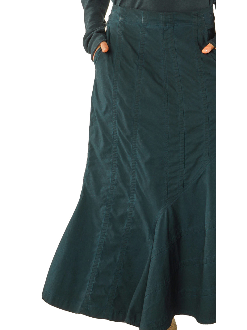 Rundholz - Jupe longue coupe fishtail - 2261390332