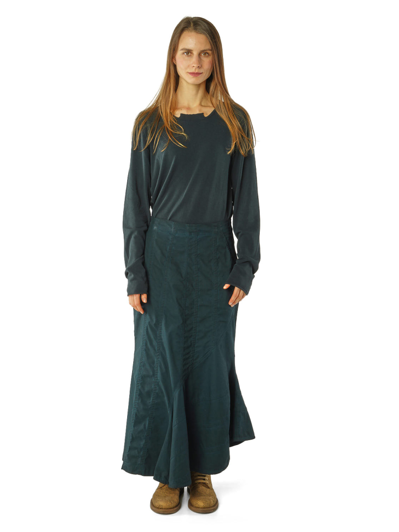 Rundholz - Jupe longue coupe fishtail - 2261390332