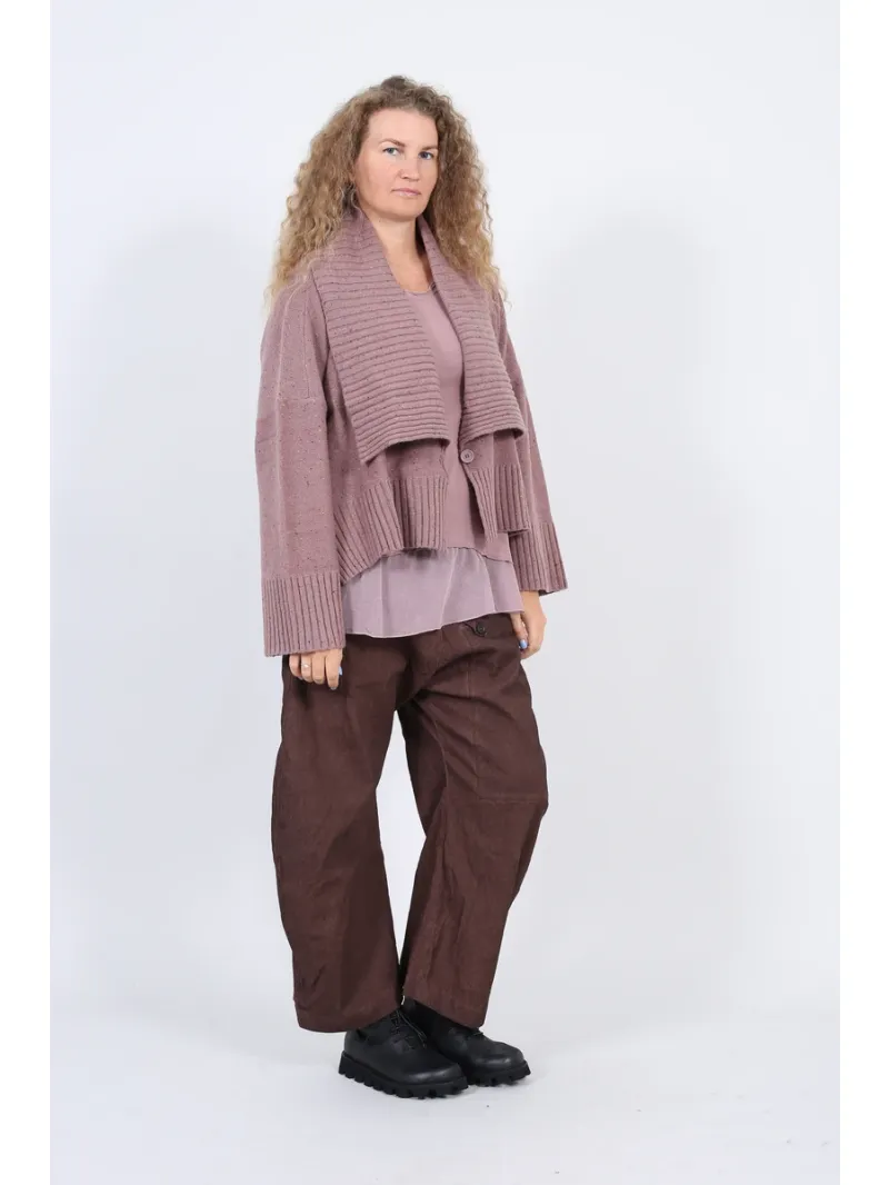 Rundholz DIP - Baggy pants with wash effect - 2262120103