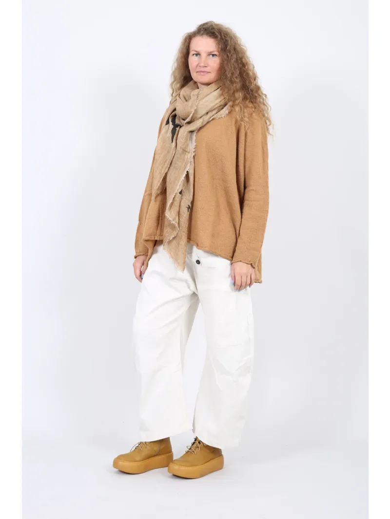 Rundholz DIP - Baggy pants with wash effect - 2262120103
