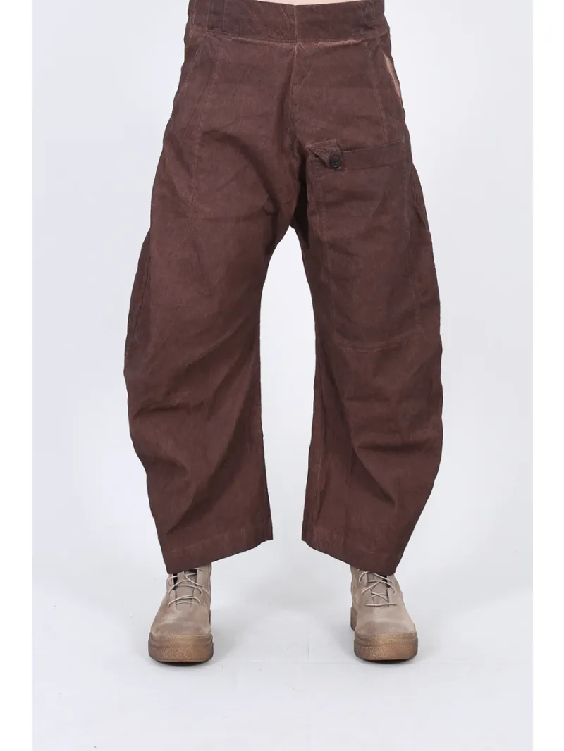 Rundholz DIP - Baggy pants with wash effect - 2262120103