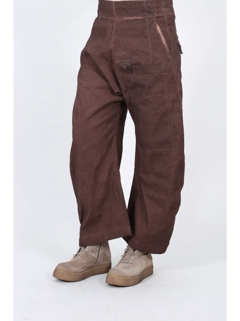 Rundholz DIP - Baggy pants with wash effect - 2262120103