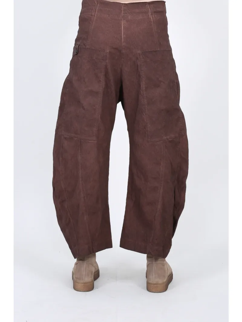 Rundholz DIP - Baggy pants with wash effect - 2262120103