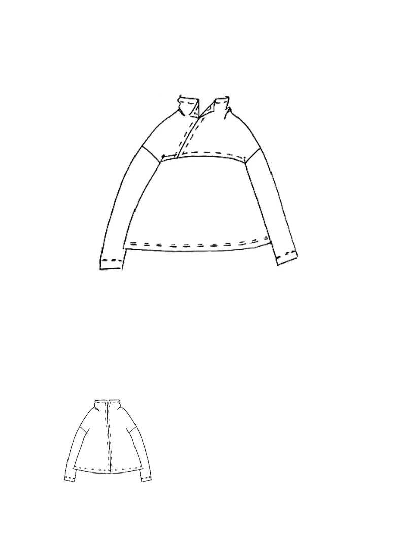Rundholz DIP - T-shirt - 2262280503
