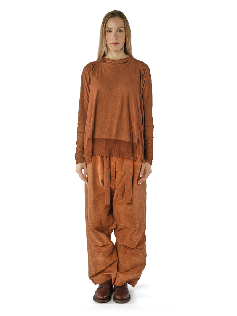 Rundholz DIP - Oversized shirt cloud-dye - 2262340506