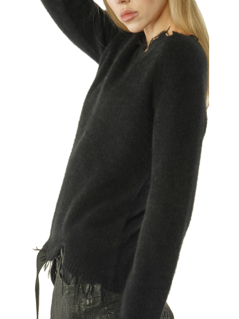Rundholz DIP - Schmaler Pullover - 2262440703