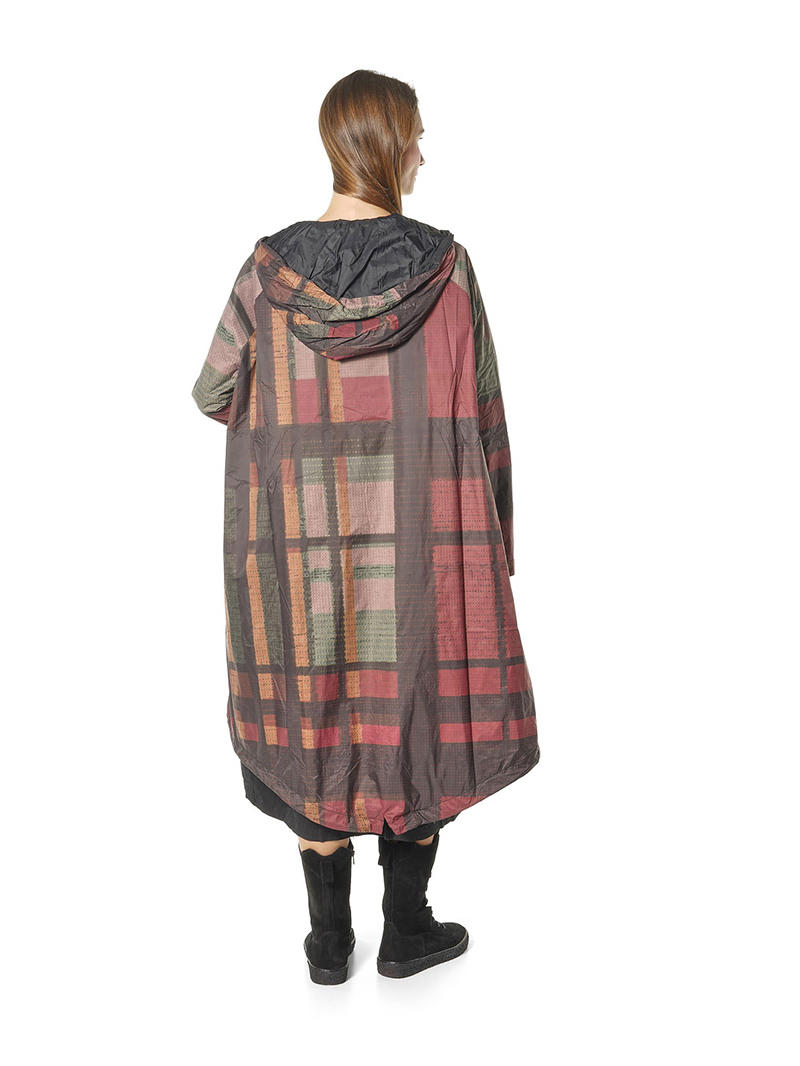 Rundholz Black Label - Легкое пальто А-силуэта - 2263211205