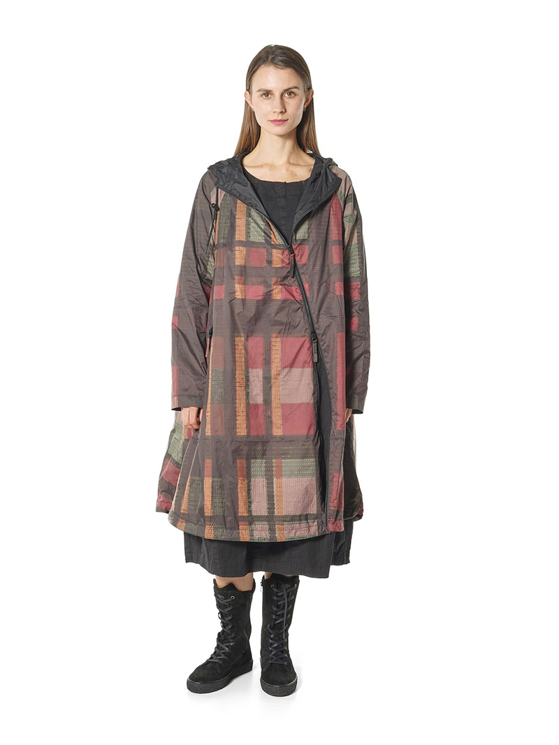 Rundholz Black Label - Легкое пальто А-силуэта - 2263211205