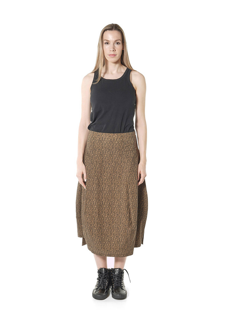 Rundholz Black Label - Jupe midi ballon avec stretch - 2263220329