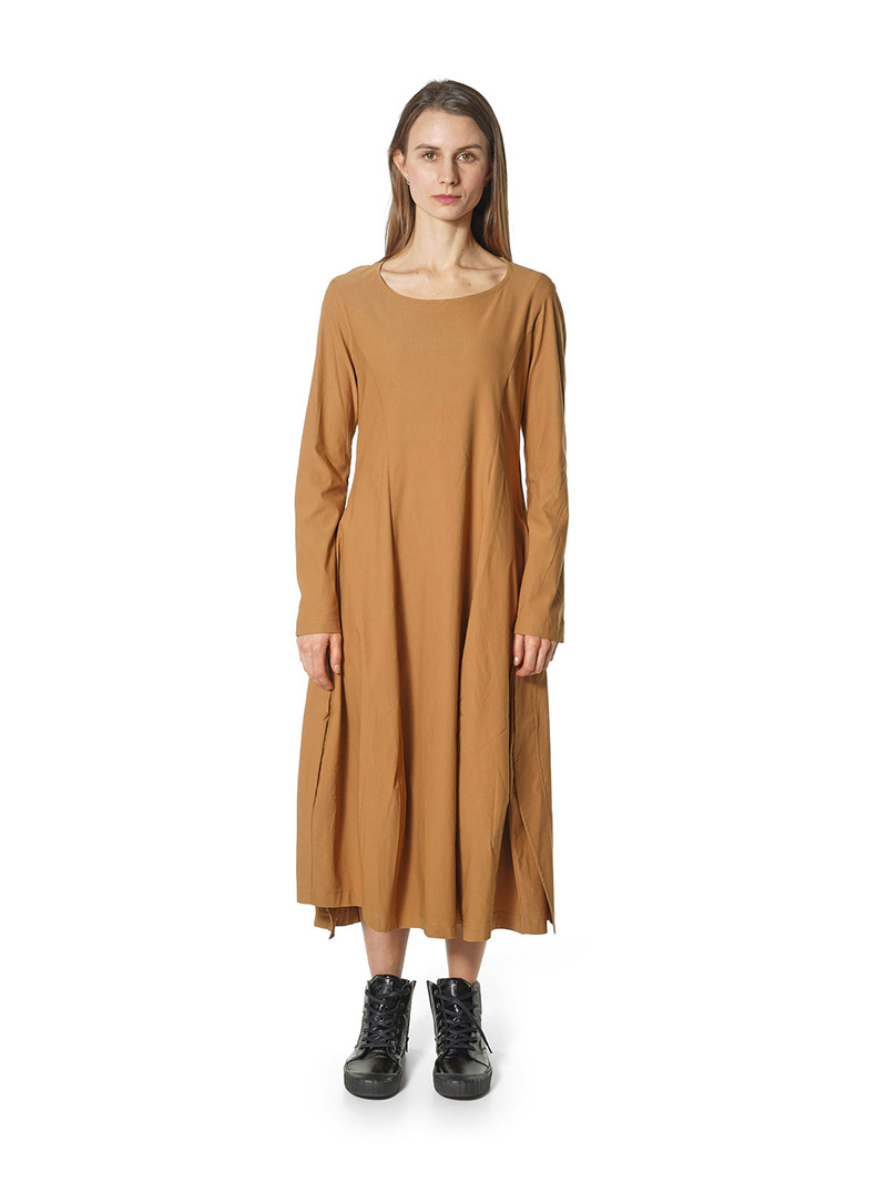 Rundholz Black Label - Платье-баллон с рельефным швом - 2263220928