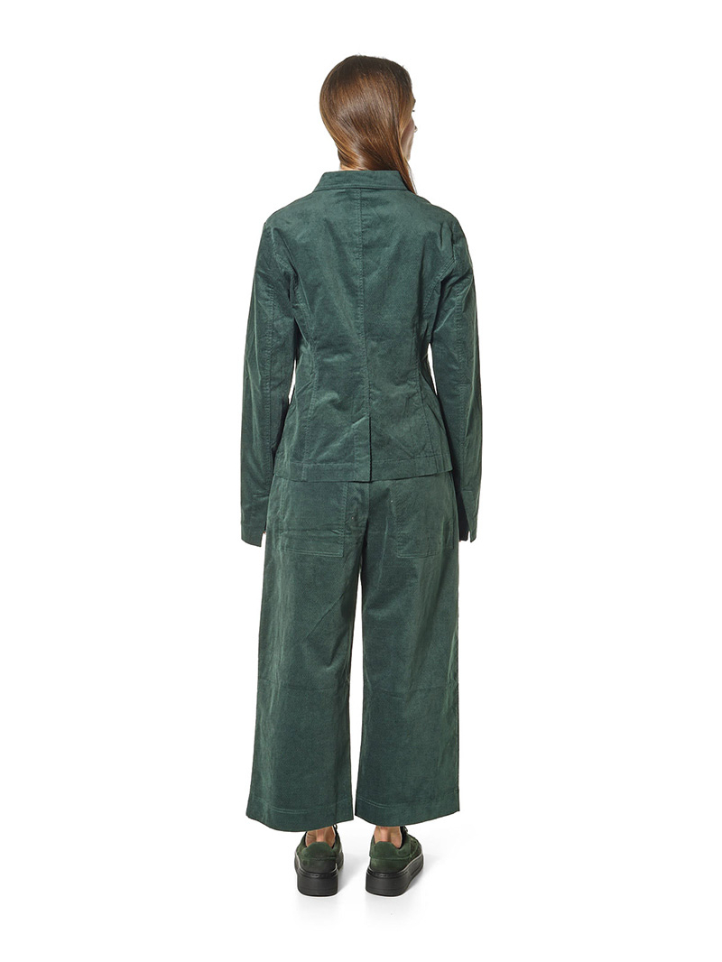 Rundholz Black Label - Cintré. blazer en velours côtelé - 2263231111