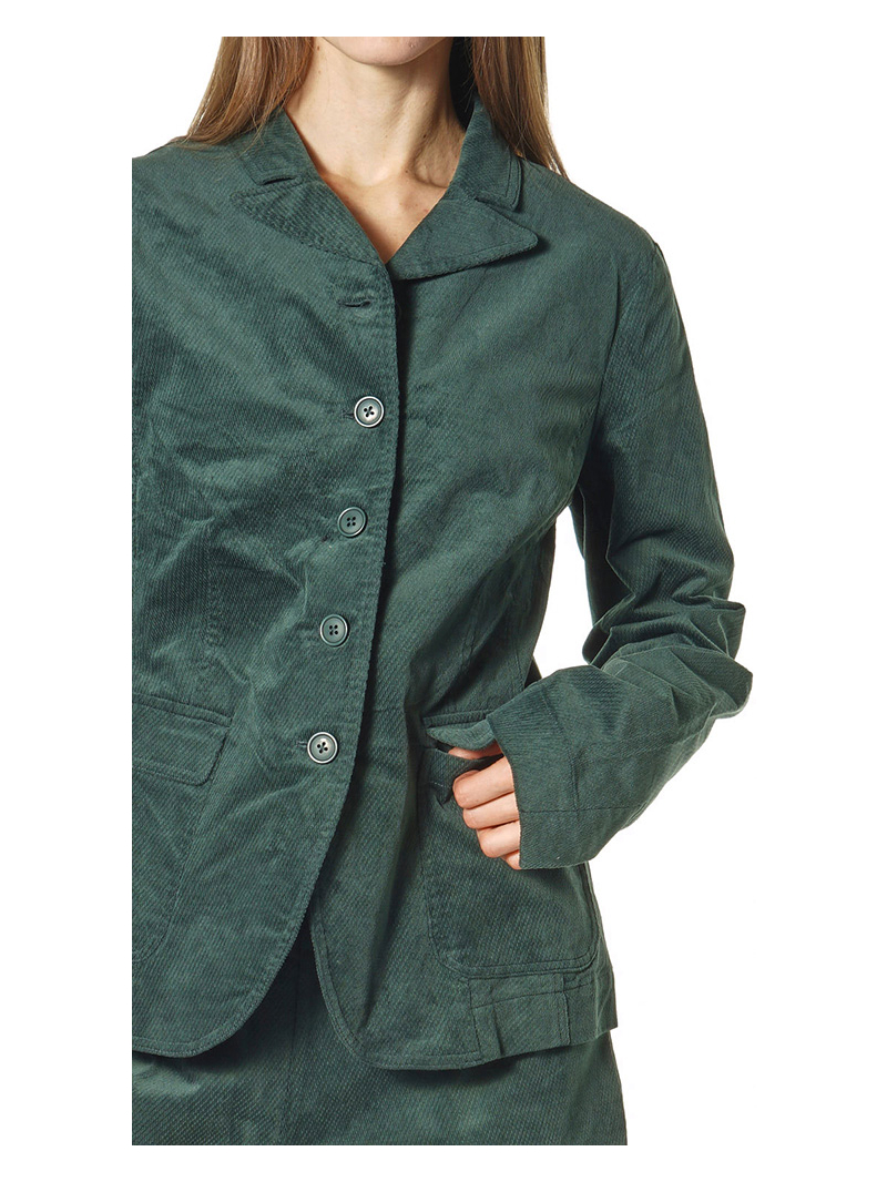 Rundholz Black Label - Cintré. blazer en velours côtelé - 2263231111