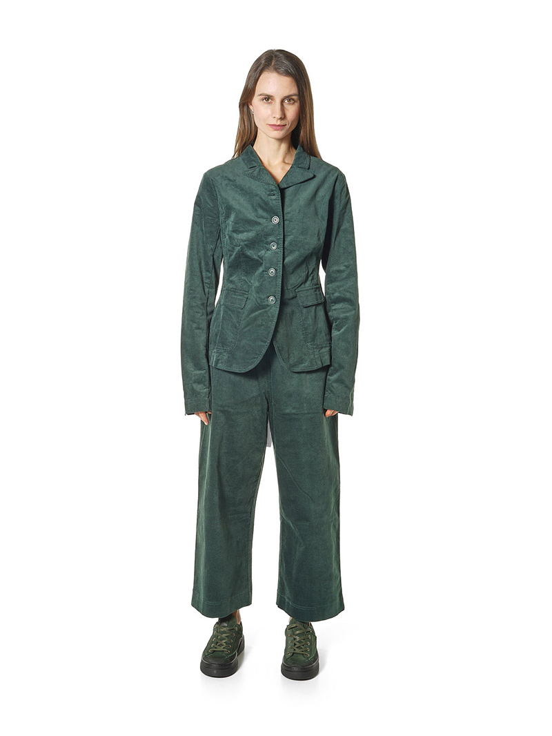 Rundholz Black Label - Cintré. blazer en velours côtelé - 2263231111